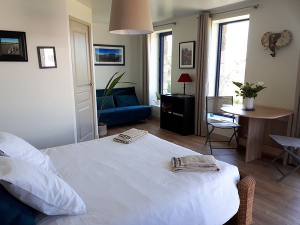 Lieu magique Locronan