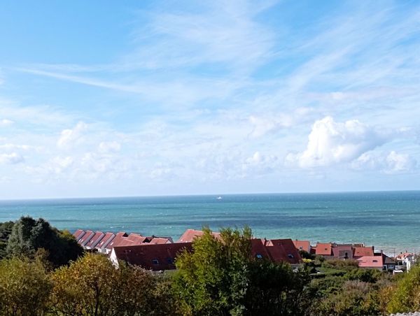 La maison à la mer de Sab et Raph - Sab & Raph sea house