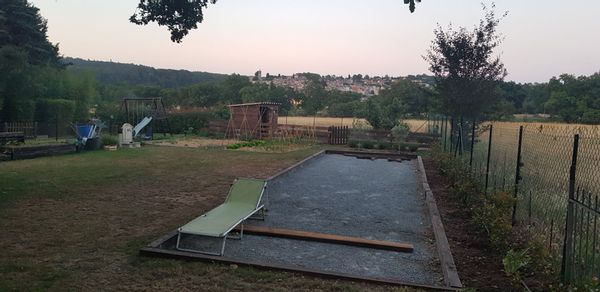 Maison a la campagne