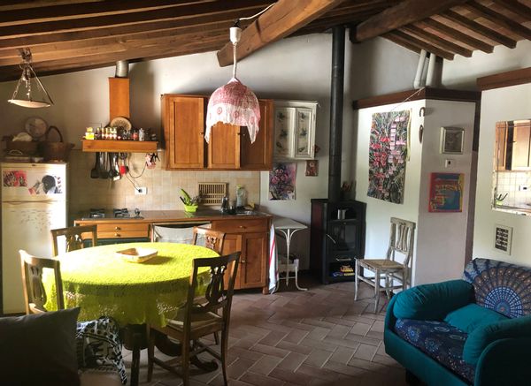 Sahaja Chiara's house