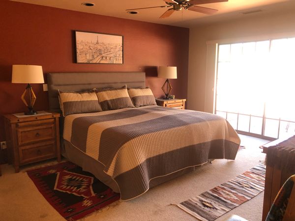 Beautiful two-bedroom home and garden in the heart of Sedona “Red Rock Country”.