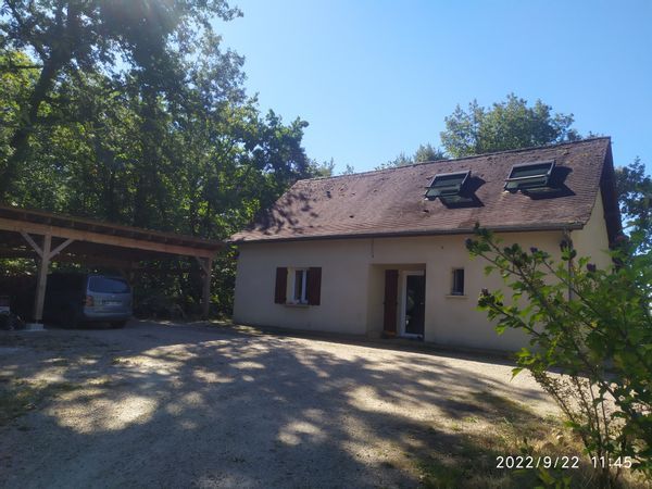 Bienvenue au milieu des bois