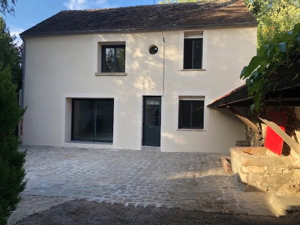 La maison de Morgane et Adrien