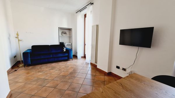 La maison de Francesca Luraschi