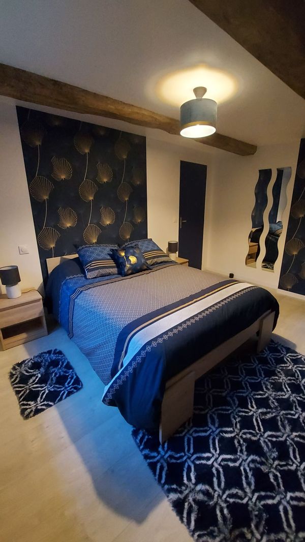 La maison de Delphine Forges les eaux