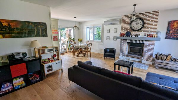 Casa di Camille & Ragheb