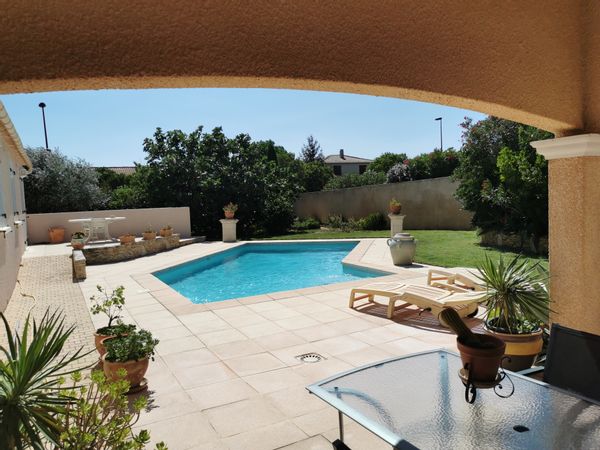 La maison de Séverine et Jérôme