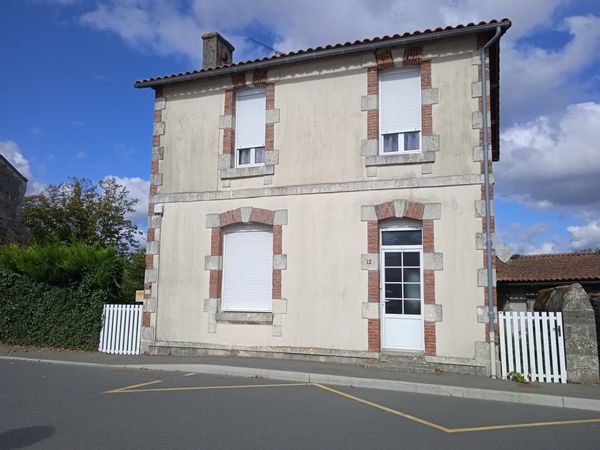 La maison de Agnès et Damien
