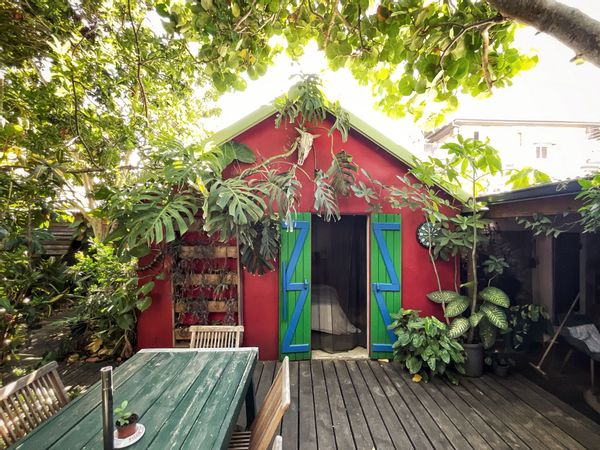 La maison de Arnaud et Fabrice