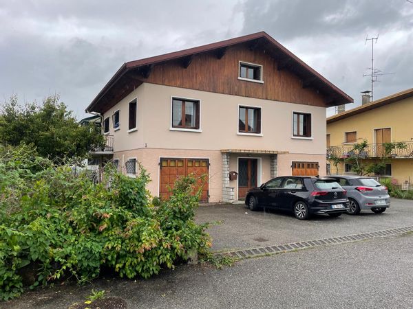 Baptiste's house
