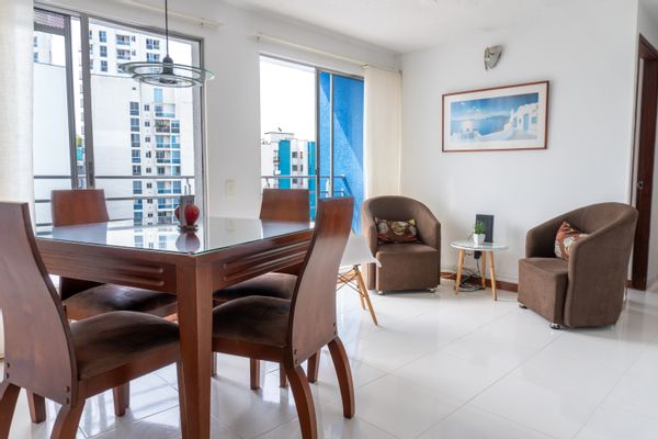 Cozy penthouse in Armenia, Colombia