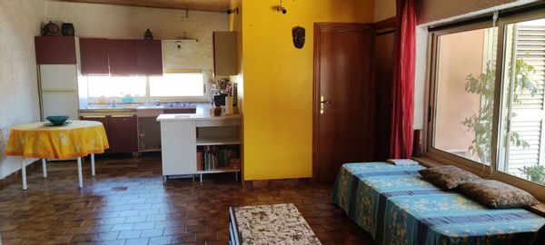 Simone's house