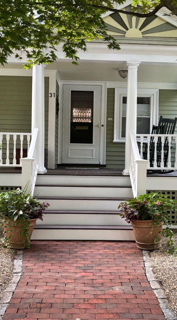 La maison de Jennifer