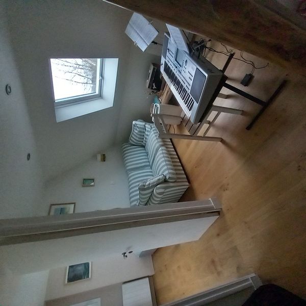 Casa di Lucille et Pierre-Marie