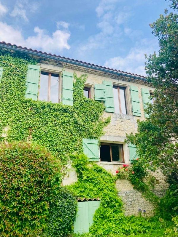 La maison de Steven and Masha