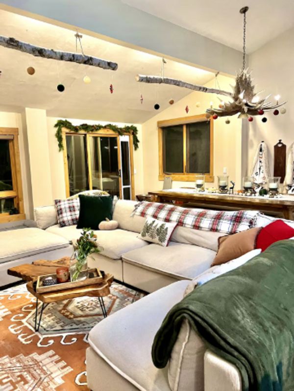Olivia's house