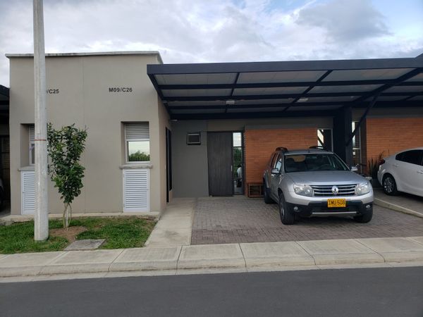 La maison de Alejandra Maria