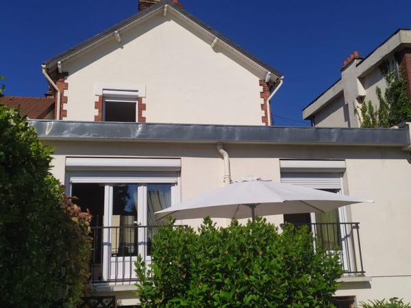 Clémentine's house