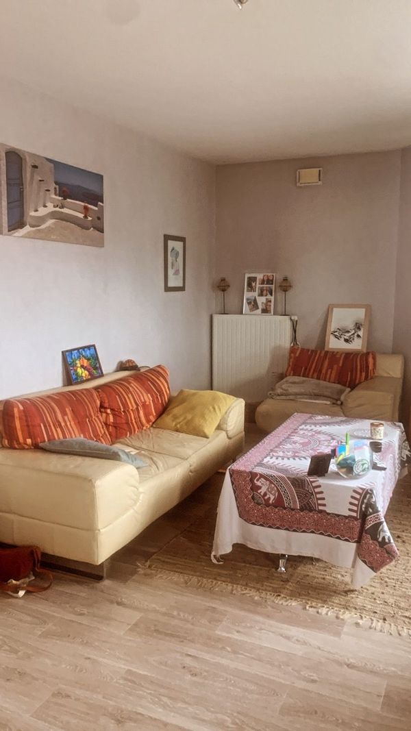 Appartement chaleureux à deux pas de Genève et des montagnes