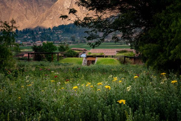 Dom u Urubamba