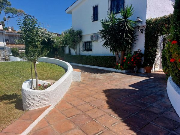La maison de Larissa y Esteban