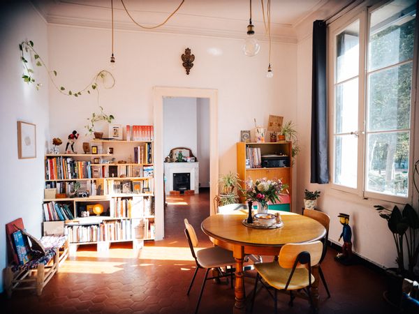 La maison de Jeanne & Baptiste