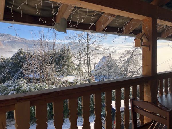 Soultzeren - Gîte du Yéti d' Audrey & Jérémy