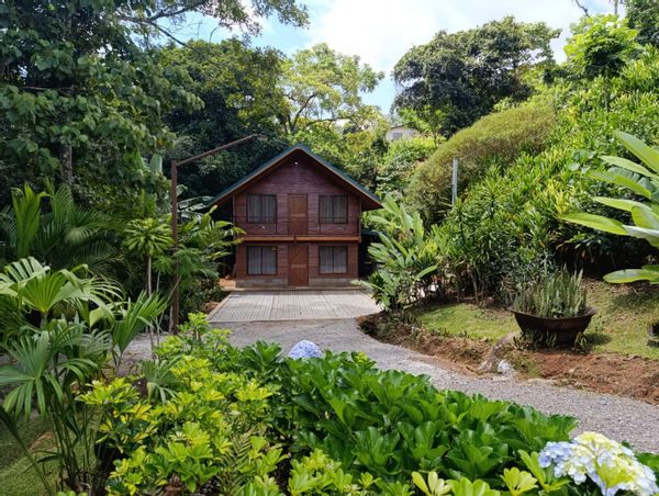 La maison de Francella