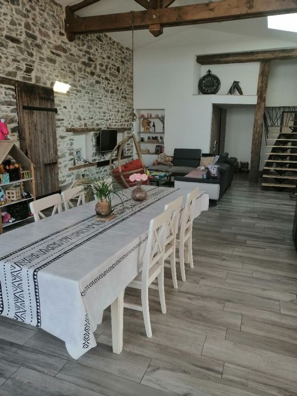 La maison de Aude et Marc