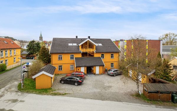 La maison de Laura & Emilie