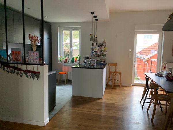 Chambre dans notre maison accueillante !