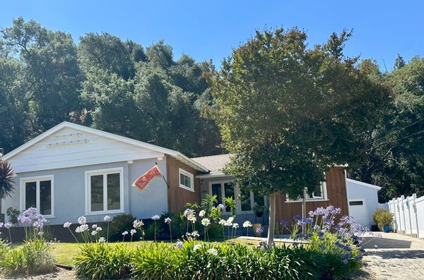 Sheri's House in Los Angeles Suburbs