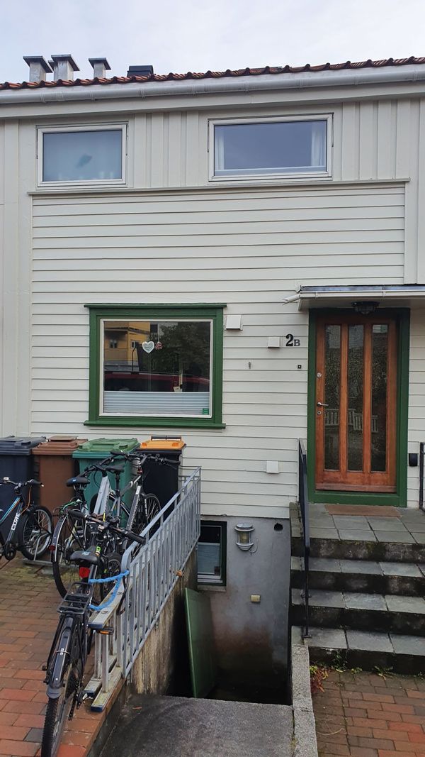 House near town centre in Stavanger