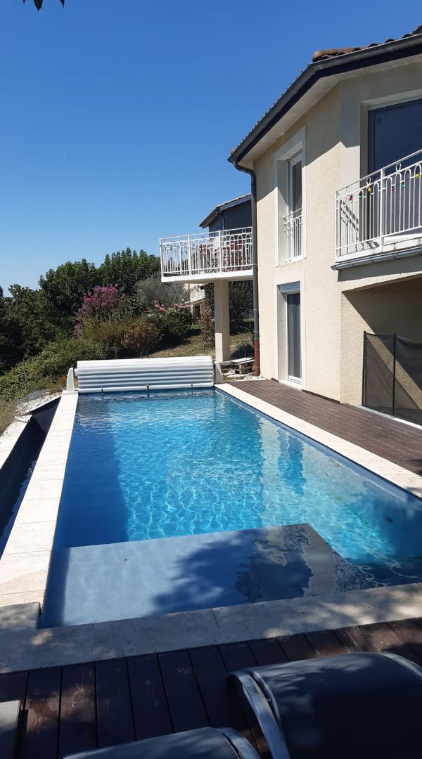 La maison de Delphine et Ulrich