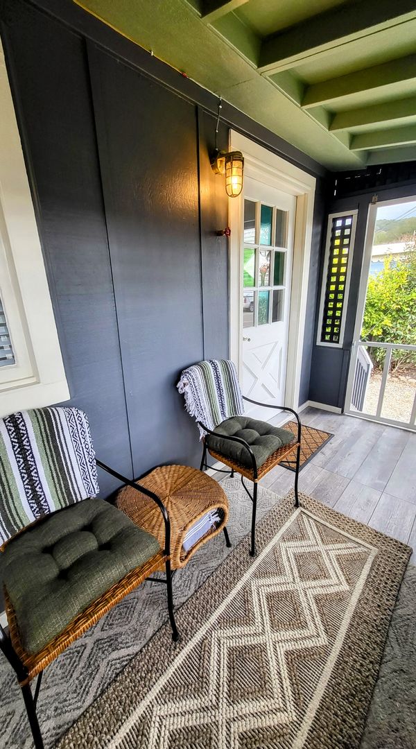 Kate & Parker's house