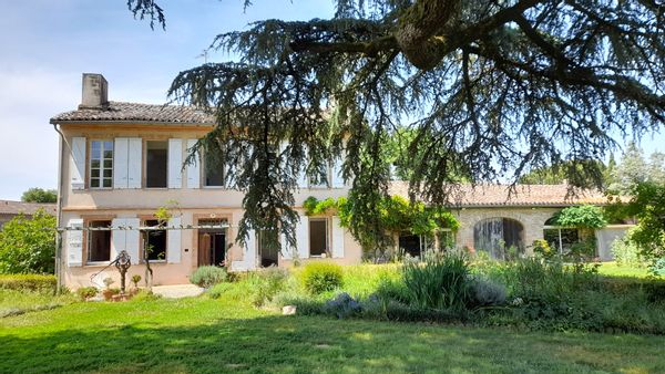 La maison de Carine & Pascal