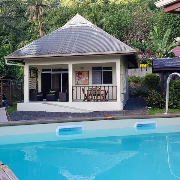 Chez Torres Pretty House