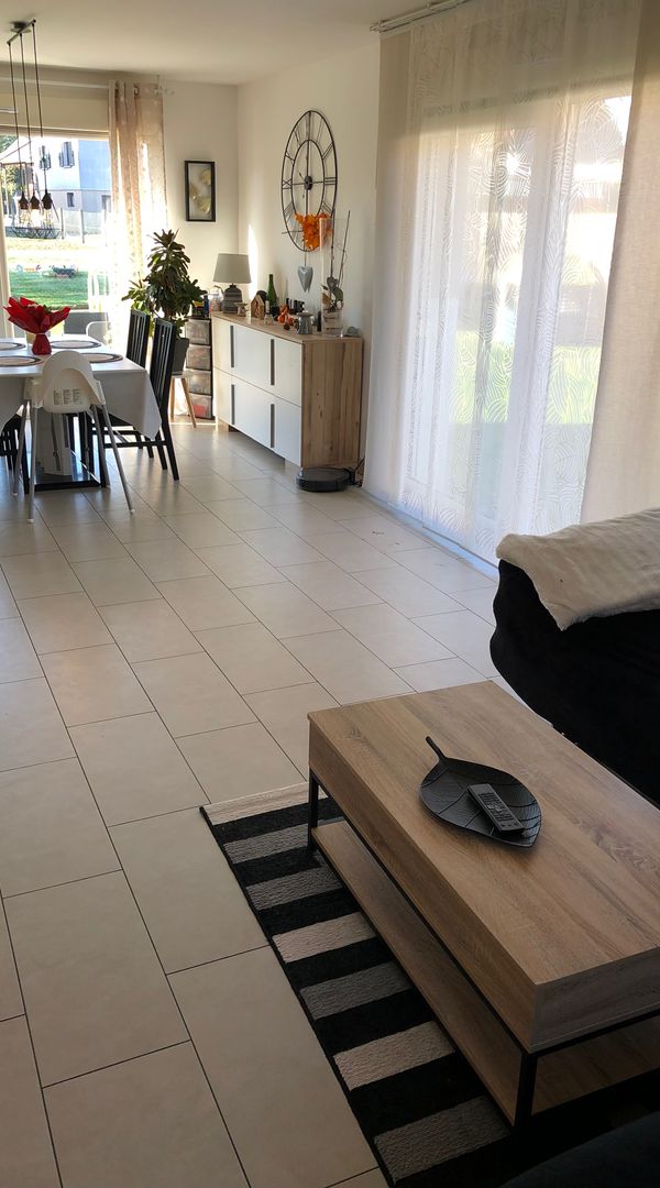 La maison de Maryne et Jérémy