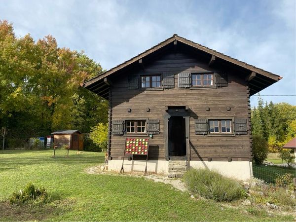 La maison de Ashley & Guillaume