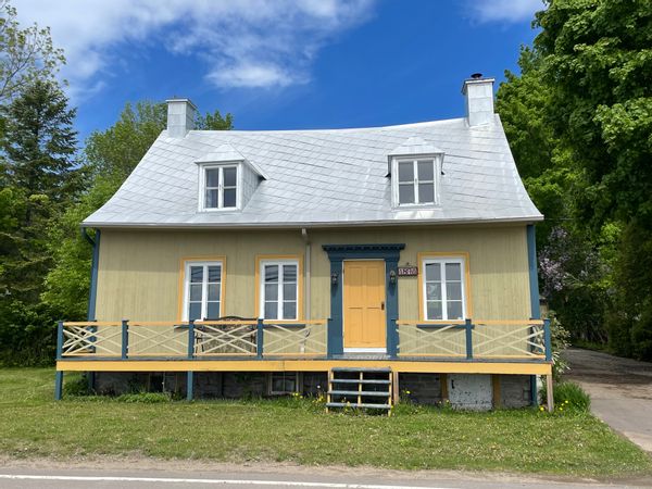 Casa en Saint-Jean-De-L'île-D'orléans