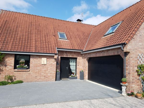 Emilie's house