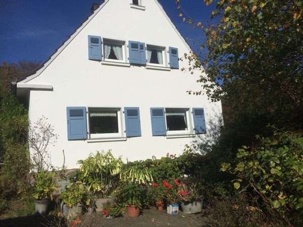 La maison de Dorothea