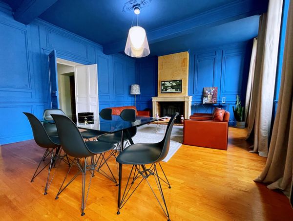 Casa di Zhuo & Samuel