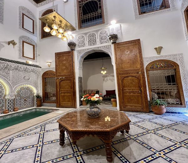 Casa di Mourad