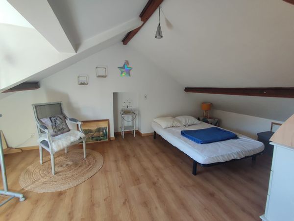 Nid douillet en Calade à Villefranche