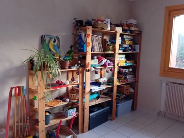 Casa di Hélène et Manu