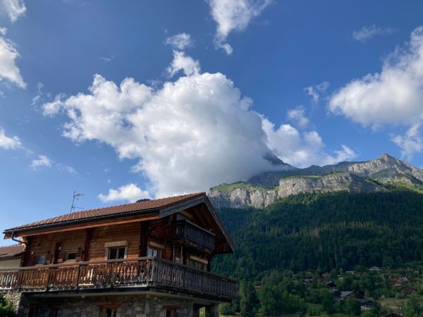 La maison de Dany, Anthony et les enfants