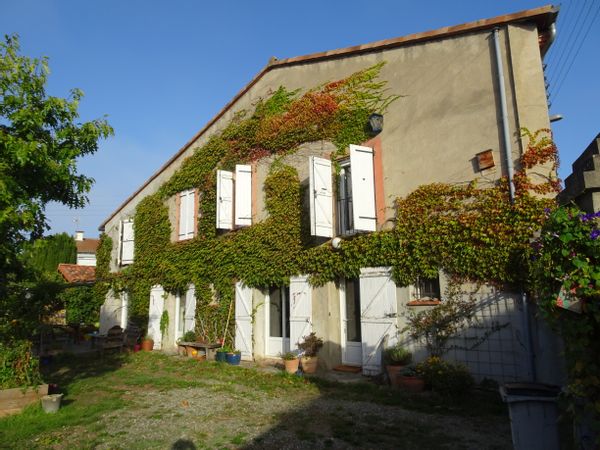 Annaïg's house