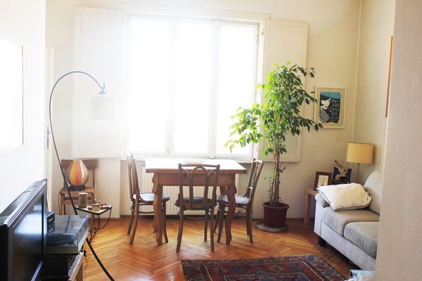 La maison de Patrizia