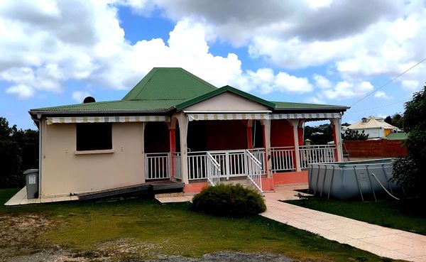 Notre caz en Guadeloupe!